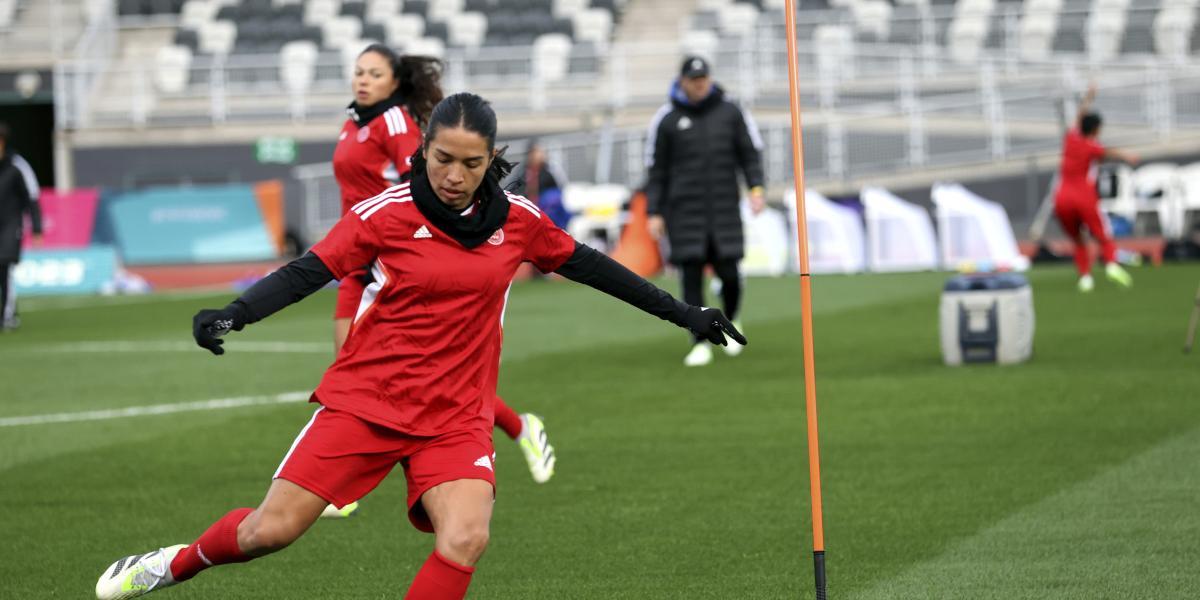 ¿Cuántas jugadoras de la selección filipina nacieron en Estados Unidos?