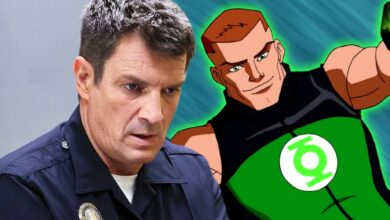 ¿El Superman: Legacy Casting de Nathan Fillion impactará en la temporada 6 de The Rookie?  Showrunner tiene respuesta divertida