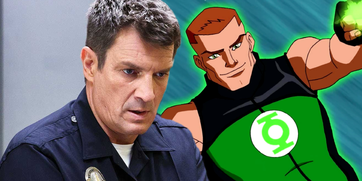 ¿El Superman: Legacy Casting de Nathan Fillion impactará en la temporada 6 de The Rookie?  Showrunner tiene respuesta divertida