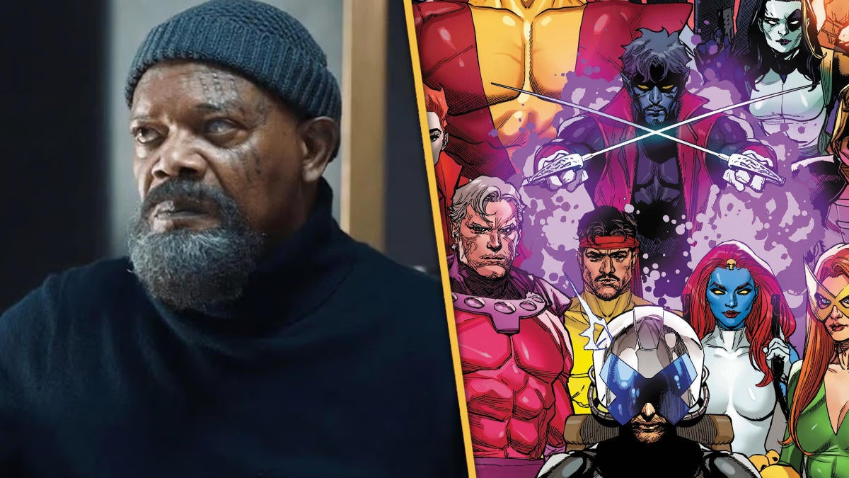 ¿El final de Secret Invasion preparó a los X-Men de MCU?