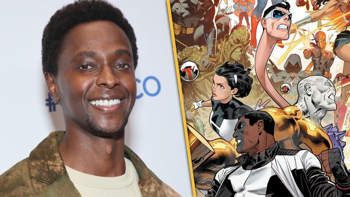 ¿Podría Superman: Legacy’s Mister Terrific Casting conducir a The Terrifics?