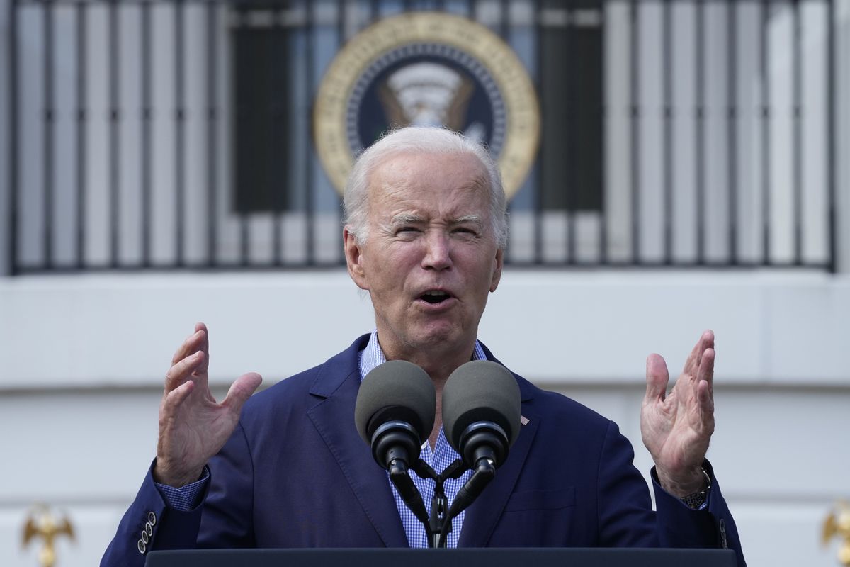 ¿Puede Biden cambiar el relato económico?