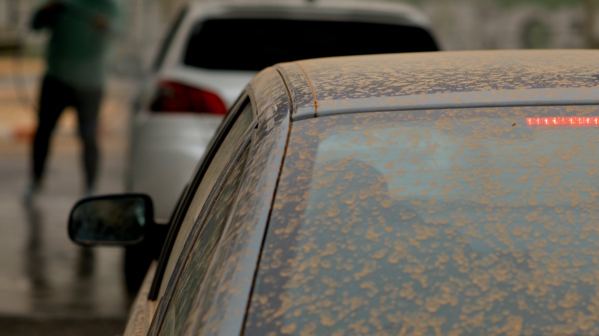 ¿Qué es el polvo del desierto del Sahara y cómo afecta la salud en Texas?