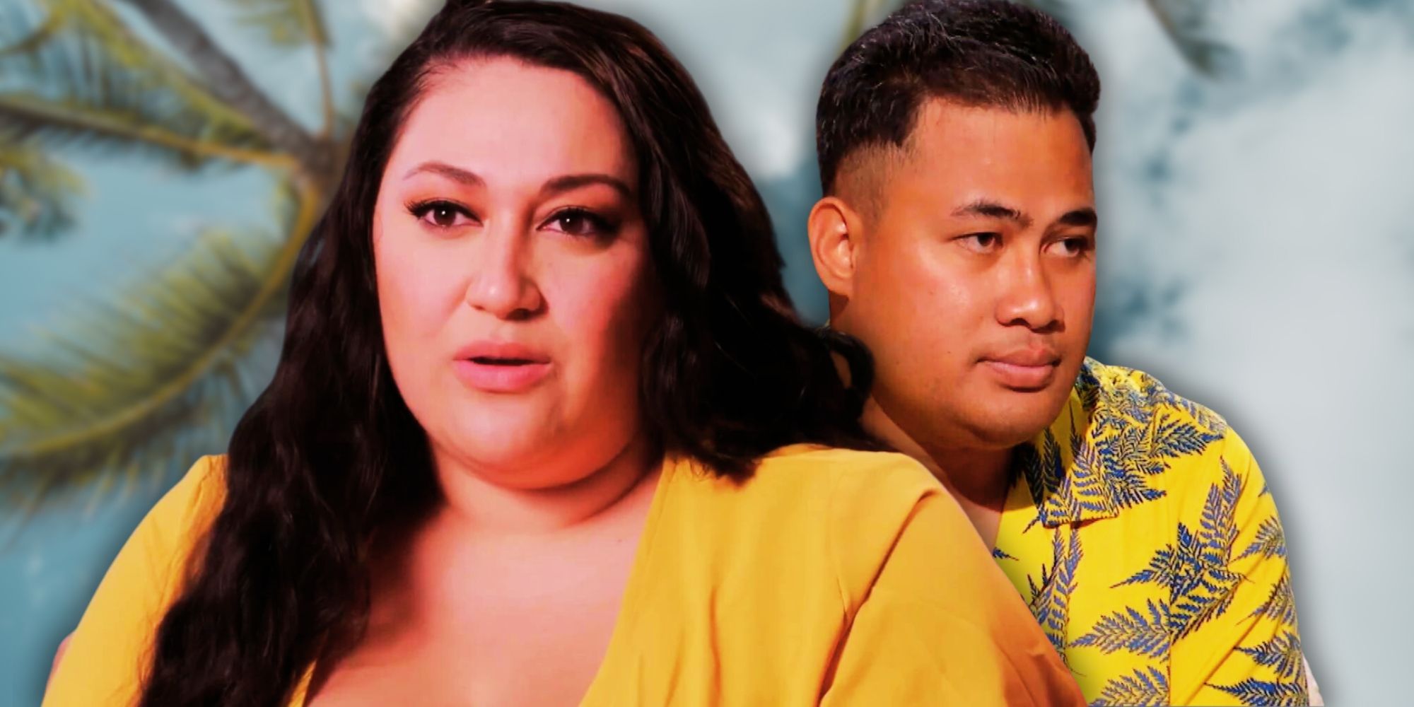 ¿Qué está haciendo Kalani de 90 Day Fiancé después de separarse de Asuelu?