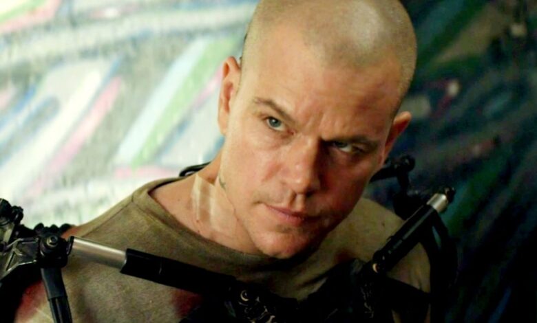 "¿Qué he hecho?": Matt Damon admite haber caído en depresión mientras filmaba una película que sabía que era mala