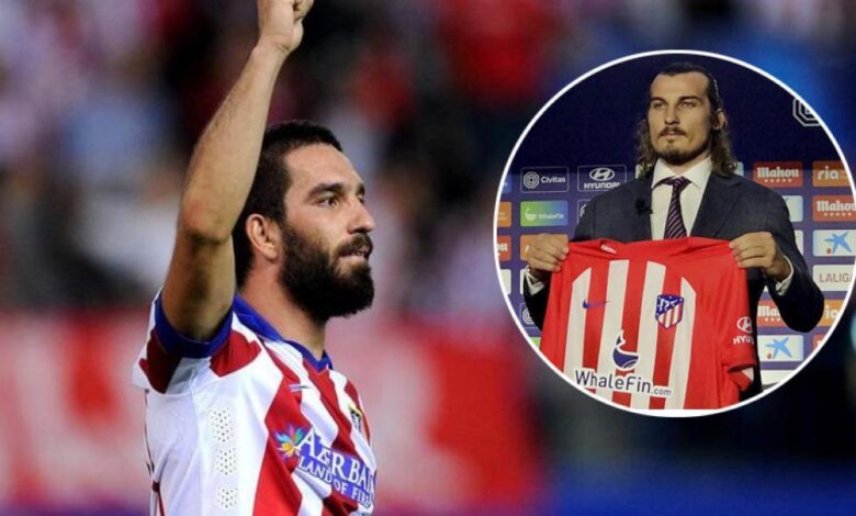 ¿Qué le contó Arda Turan a Soyuncu del Atleti y que mensaje le ha enviado al fichar?