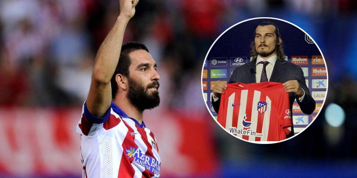 ¿Qué le contó Arda Turan a Soyuncu del Atleti y que mensaje le ha enviado al fichar?