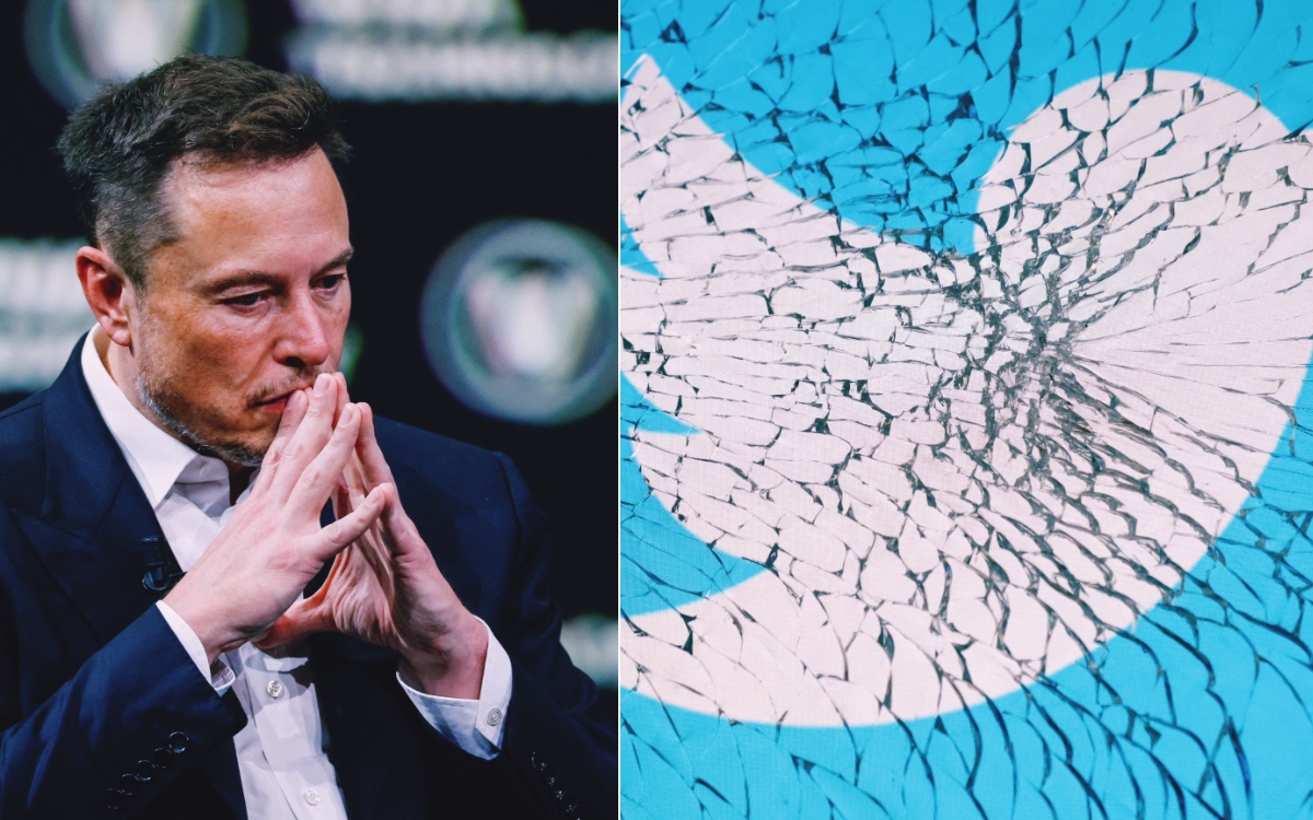 ¿Se acerca el final de Twitter? Musk revela caída del 50% en ingresos publicitarios