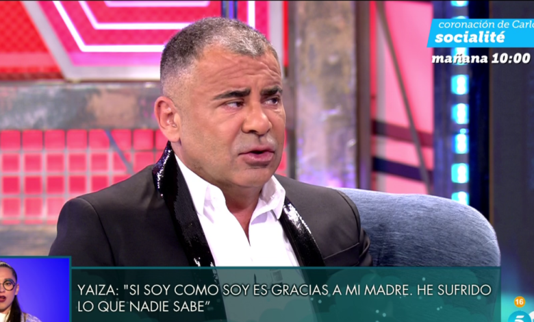 ¿Sigue la foto de Jorge Javier Vázquez en los pasillos de Mediaset? La respuesta es clara