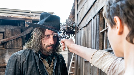 ‘Django’, la esperada serie inspirada en la película de Corbucci se estrena el 10 julio