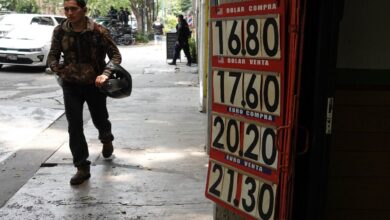 ‘Superpeso’ golpea a la economía de la frontera norte de México