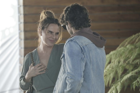 ‘Volver a caer’, la serie protagonizada por Kate del Castillo y Maxi Iglesias, se estrenará el 6 de agosto en Movistar Plus+