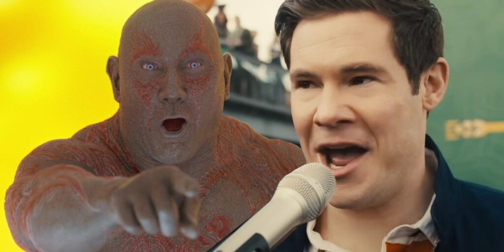 "¡¿Ese mapache está hablando ?!"  Estrella de comedia afirma que Marvel arruinó las películas de comedia