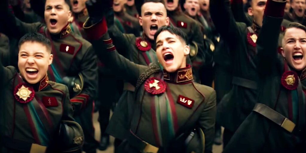 "¡A la mierda Star Wars!"  Los productores de Rebel Moon se sintieron aliviados de que Lucasfilm rechazara la película de ciencia ficción de Zack Snyder