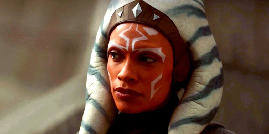 “¡Eso es una tontería!” - Ahsoka Star contraataca en los estudios en medio de huelgas de actores