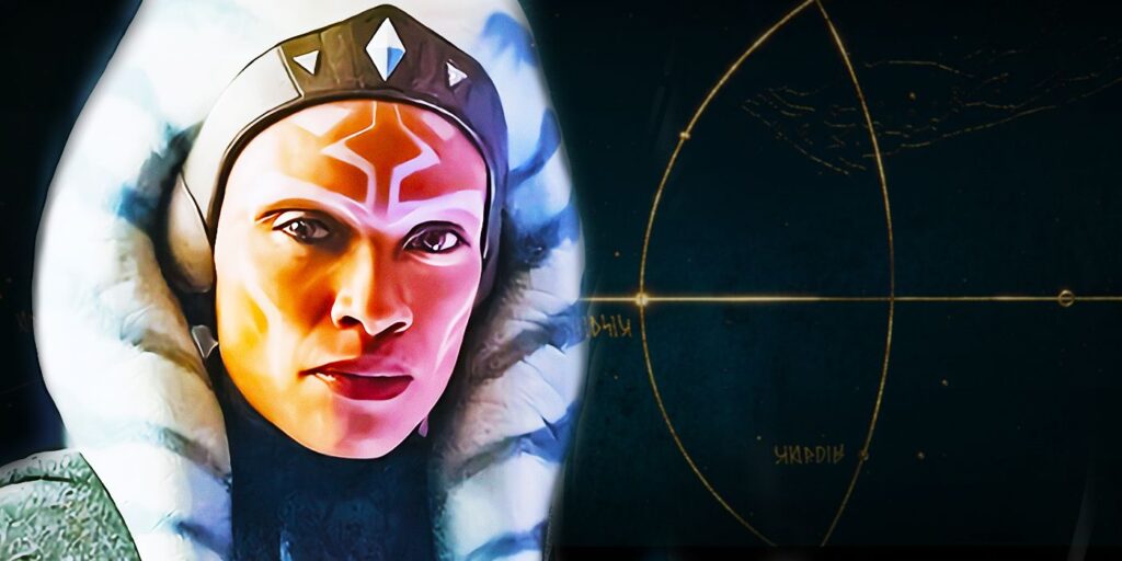 ¿Cuál es el camino hacia Peridea?  Explicación del "cuento de hadas" Jedi de Star Wars