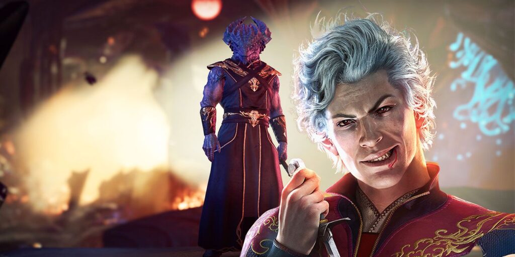 ¿Cuál es el nivel más alto en Baldur's Gate 3?  Límite de nivel en BG3 explicado