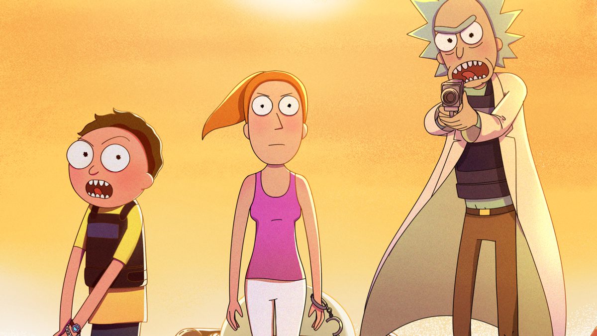 rick y morty temporada 7 calendario de lanzamientos de netflix 1 rick y morty temporada 7 calendario de lanzamientos de netflix 1