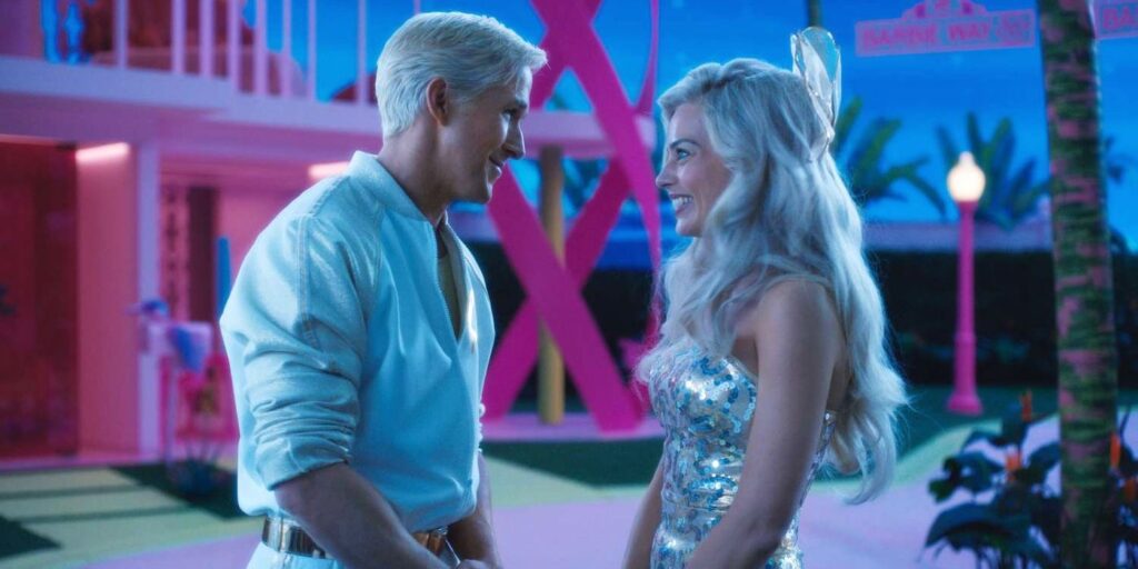 ¿Dónde duermen los Ken?  Barbie Movie Fan Comic tiene una respuesta desgarradoramente triste