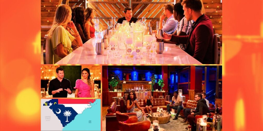 ¿Dónde se filmó la segunda temporada de The Ultimátum: casarse o seguir adelante?