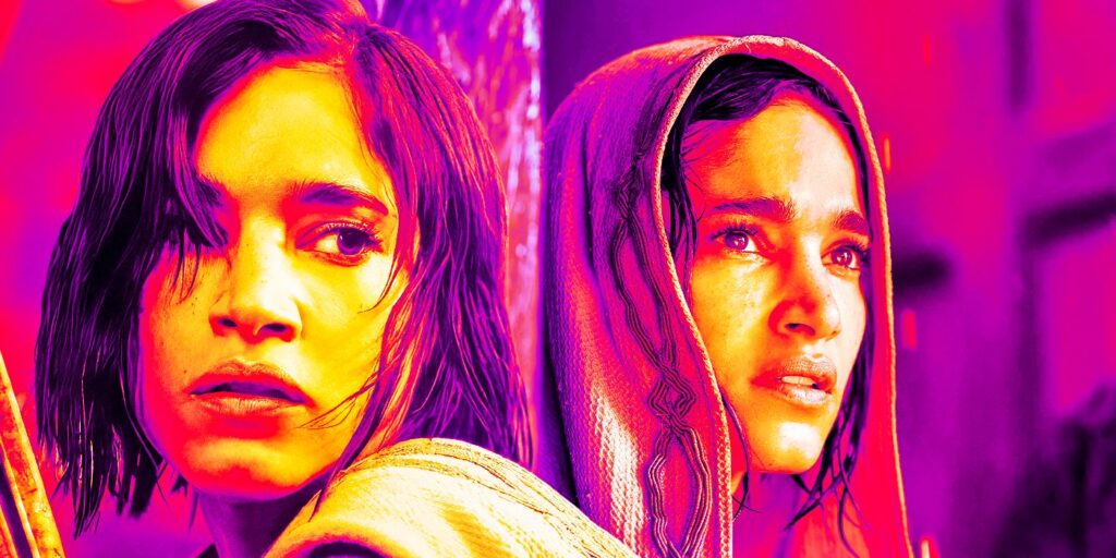 ¿Es Sofia Boutella la princesa Issa en secreto en Rebel Moon de Zack Snyder?