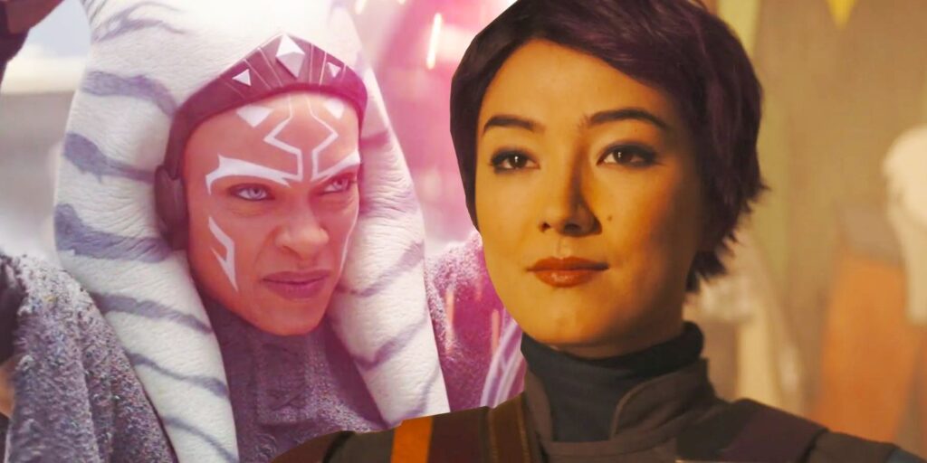 "¿Qué hace que alguien esté listo?": El nuevo adelanto de Ahsoka reúne a Ahsoka y Sabine