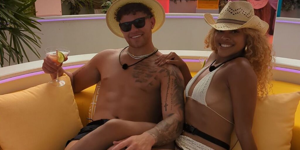 ¿Qué parejas finales de la temporada 5 de Love Island USA es probable que permanezcan juntas?