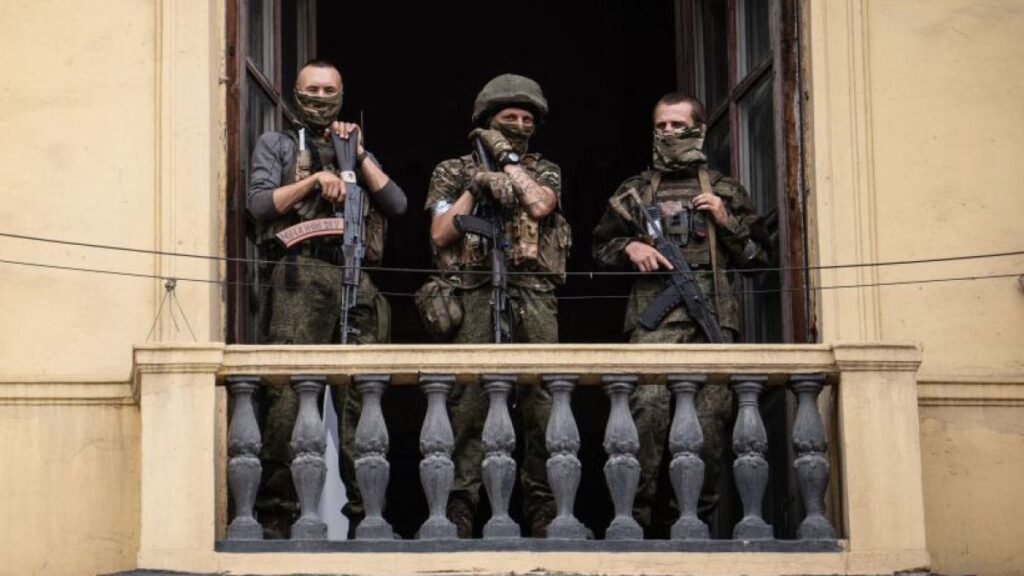 ¿Qué pasará con los mercenarios del Grupo Wagner tras la muerte de su líder?