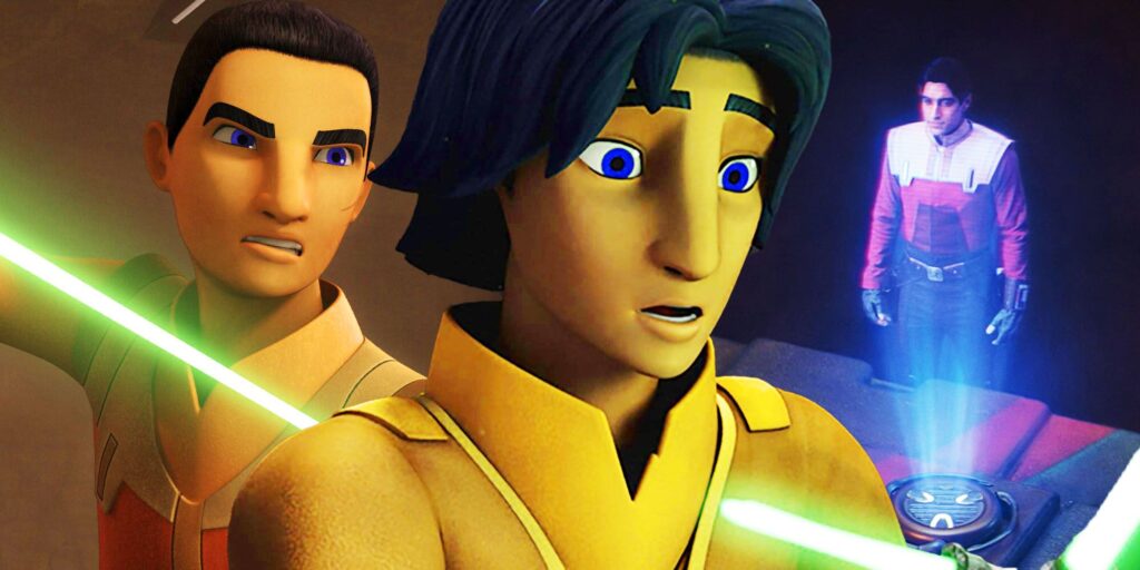 ¿Qué pasó con Ezra Bridger después de Star Wars Rebels?