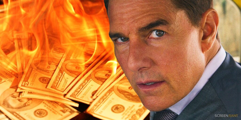 ¿Qué salió mal con la taquilla de Misión Imposible 7 (¿Se recuperará la Parte 2 de Dead Reckoning?)