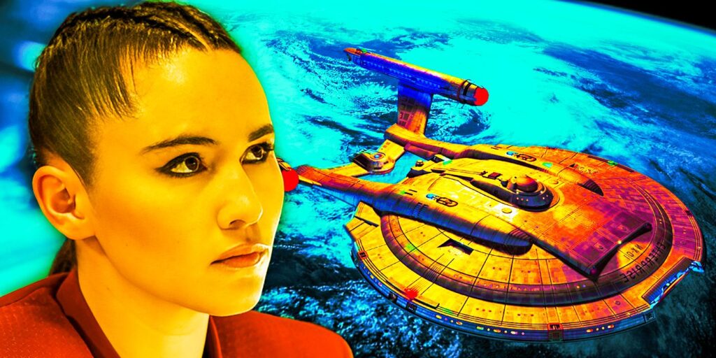 ¿Qué son los luchadores de Star Trek: Enterprise y por qué La'an de Strange New Worlds los ama?