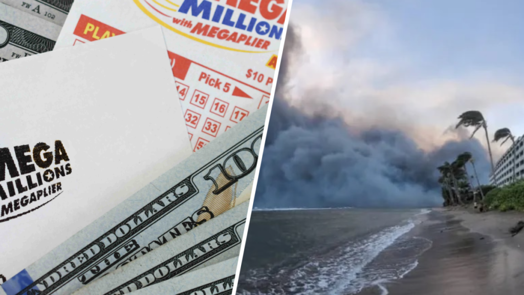 ¿Quién se ganó el Mega Millions? Y otras noticias insólitas