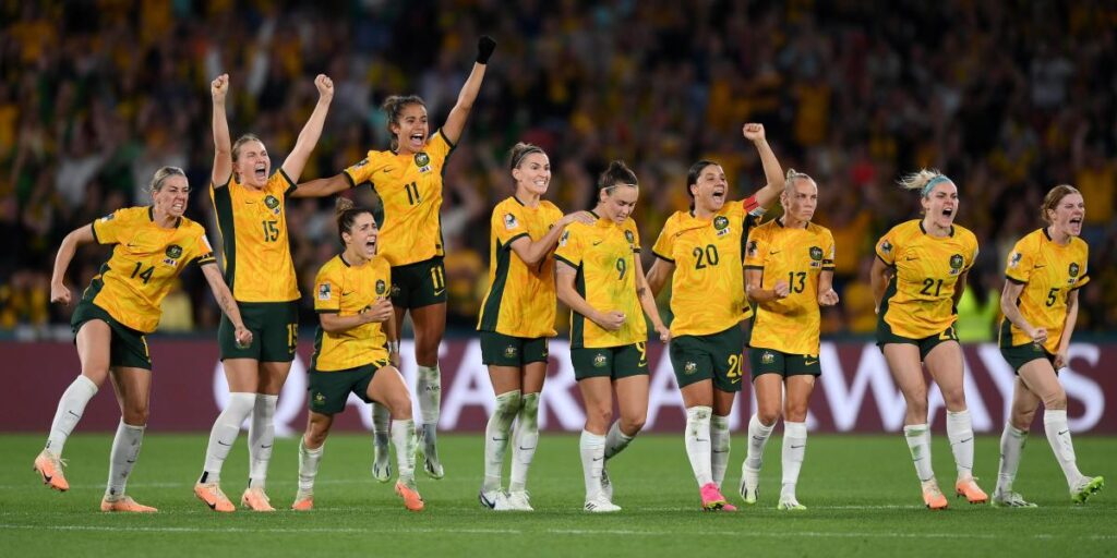 0-0 (7-6): ¡Australia elimina a Francia y pasa a semifinales!