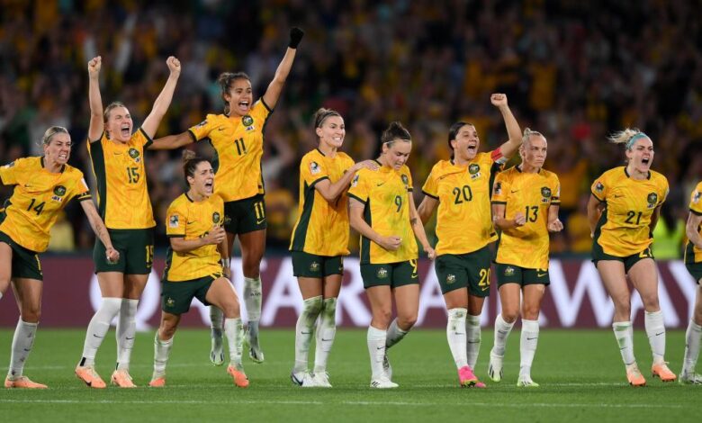 0-0 (7-6): ¡Australia elimina a Francia y pasa a semifinales!