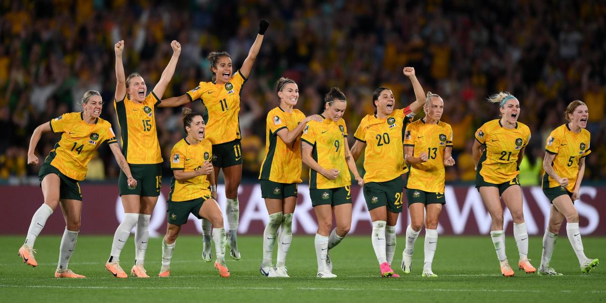 0-0 (7-6): ¡Australia elimina a Francia y pasa a semifinales!