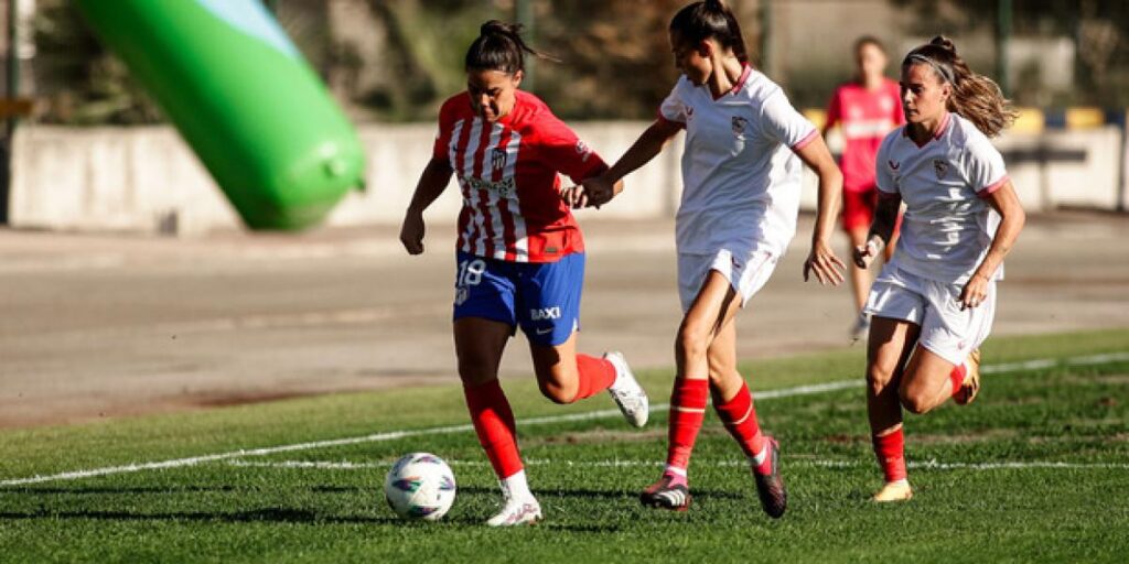 0-0 El Sevilla vence al Atlético desde el punto de penalti en Ciudad Real
