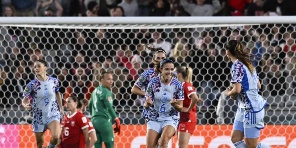 1-4: Aitana y Laia aventajan de nuevo