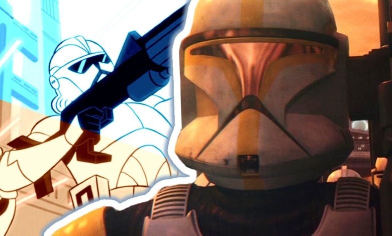 1 El detalle de Clone Wars mostró sutilmente por qué la República fracasó (y los Jedi no hicieron nada)