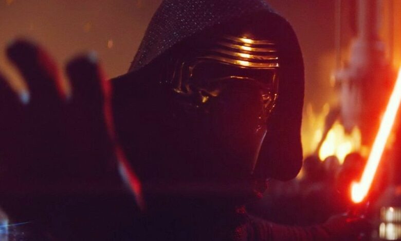 1 El detalle del despertar de la fuerza demuestra que Kylo Ren era más despiadado que incluso Darth Vader