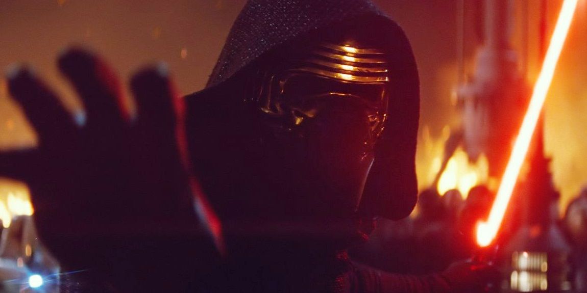 1 El detalle del despertar de la fuerza demuestra que Kylo Ren era más despiadado que incluso Darth Vader