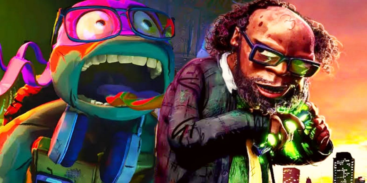 1 villano de TMNT se avergonzaría de su contraparte de caos mutante