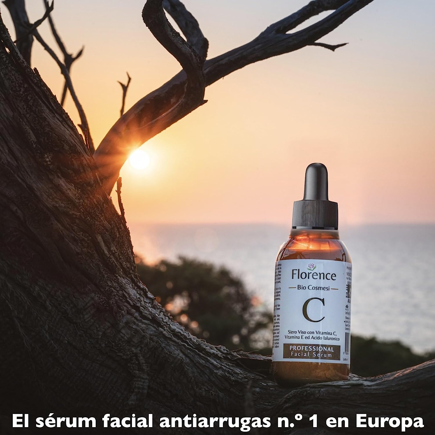 Tiene 96.000 opiniones y es lo que necesitas. El sérum con vitamina C que todos los expertos recomiendan
