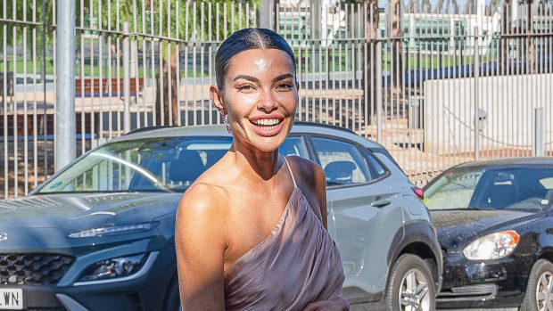 Joana Sanz de boda / Gtres