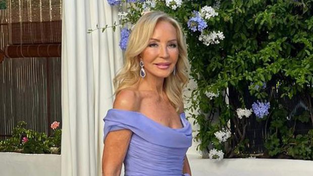 Cumpleaños Carmen Lomana