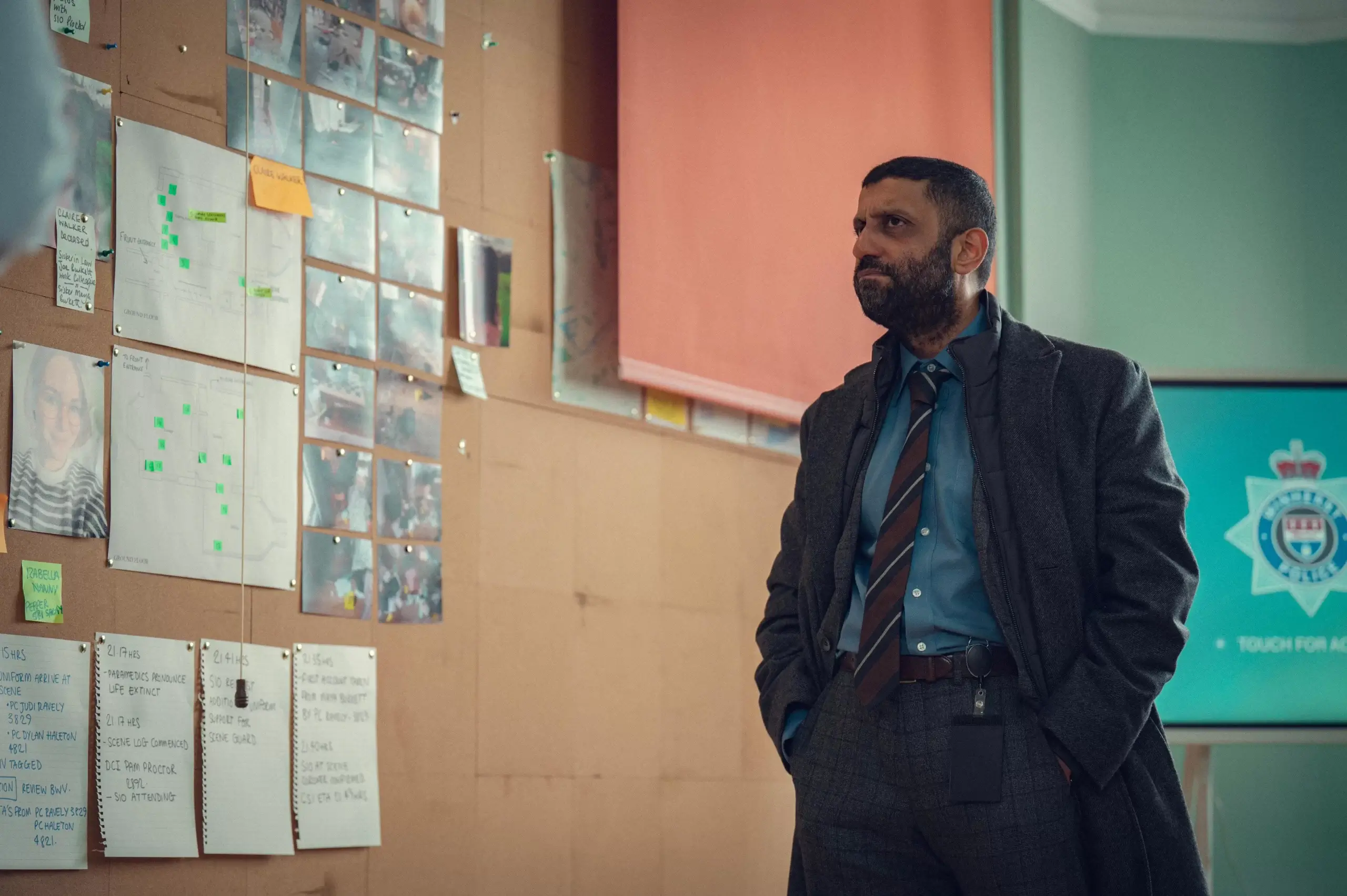 engañarme una vez temporada 1 netflix primer vistazo adeel akhtar engañarme una vez temporada 1 netflix primer vistazo adeel akhtar