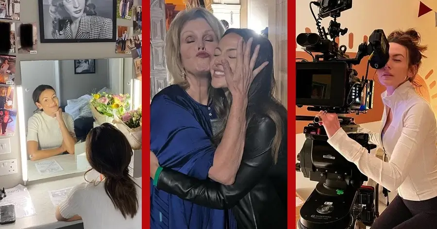 detrás de cámaras en engañame una vez netflix detrás de cámaras en engañame una vez netflix