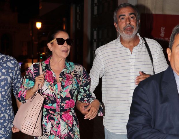 Isabel y Agustín Pantoja