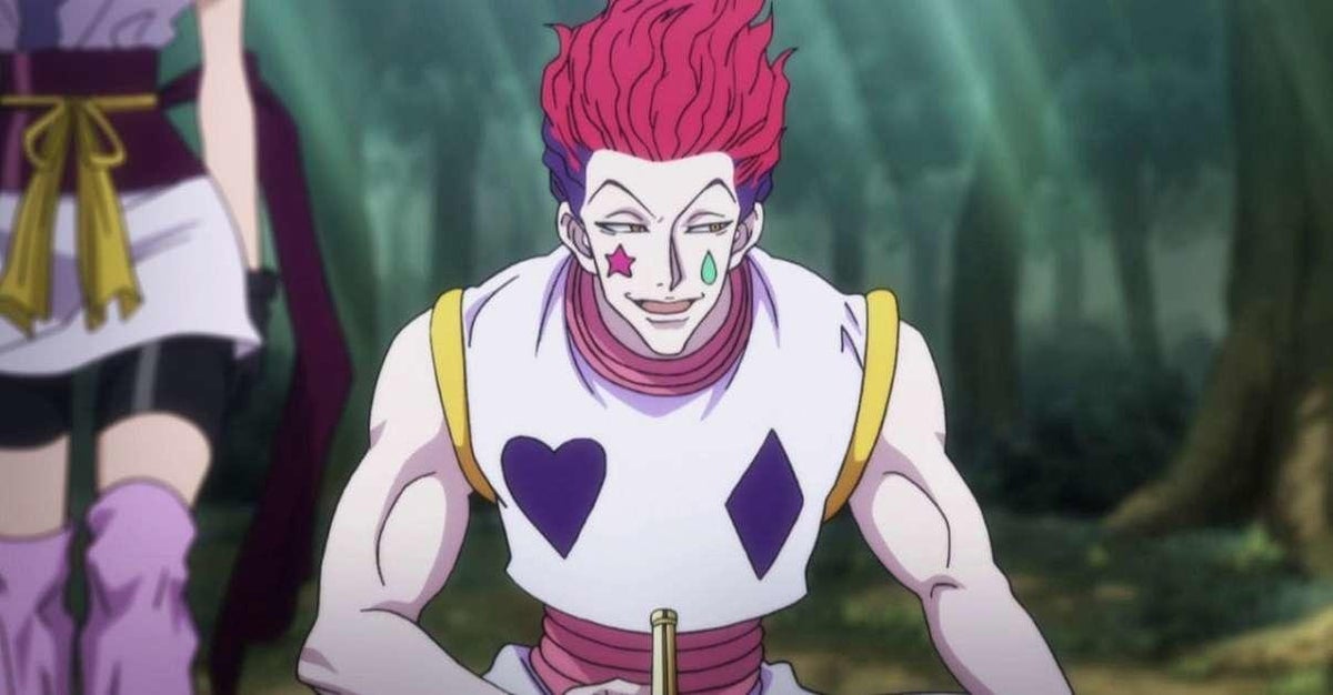 Hunter x Hunter Cosplay le da a Hisoka un cambio de imagen de bajo costo