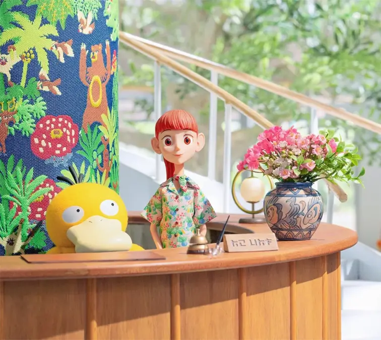 pokemon conserje netflix primer vistazo pokemon conserje netflix primer vistazo