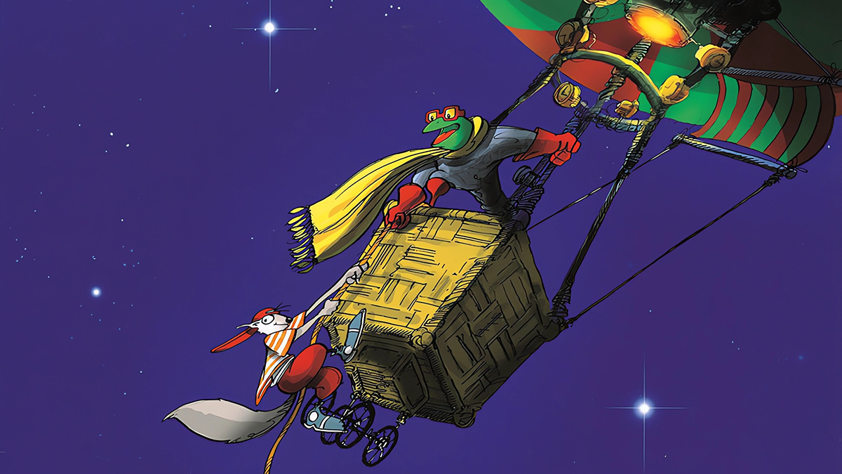 La película animada ‘High in the Clouds’ ya no avanza en Netflix